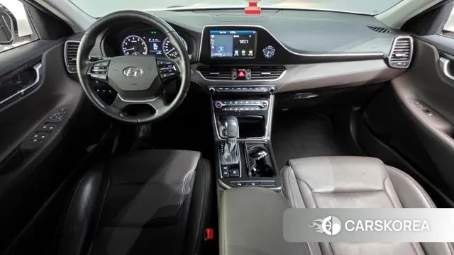 Hyundai Grandeur IG id 3479900 из Кореи 17