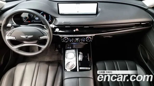 Genesis G80 (RG3) id 2812428 из Кореи 17