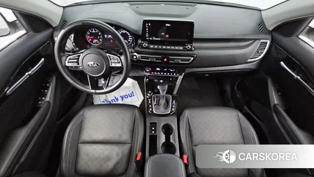 Kia Seltos id 3509087 из Кореи 17