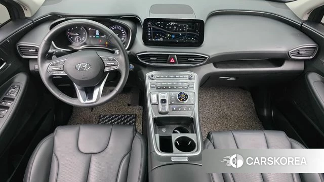 Hyundai The New Santa Fe id 4618759 из Кореи 17