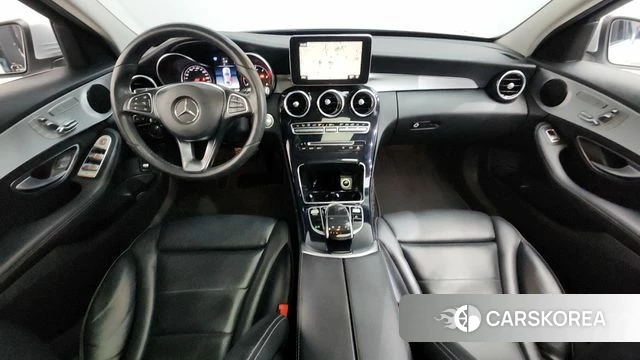 Mercedes-Benz C-Class W205 id 4448201 из Кореи 31