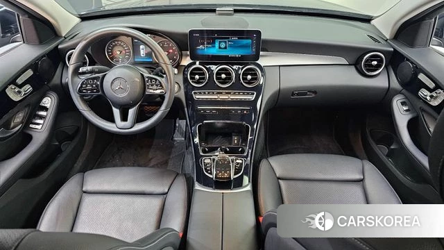 Mercedes-Benz C-Class W205 id 3853222 из Кореи 17