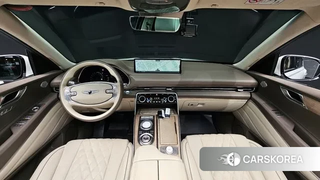 Genesis GV80 id 3503128 из Кореи 17