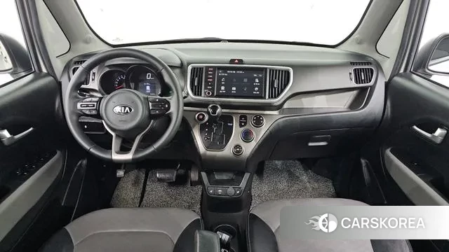 Kia The New Ray id 3671518 из Кореи 17