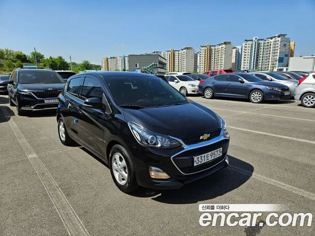 Chevrolet (GM Daewoo) The New Spark id 2698236 из Кореи 14