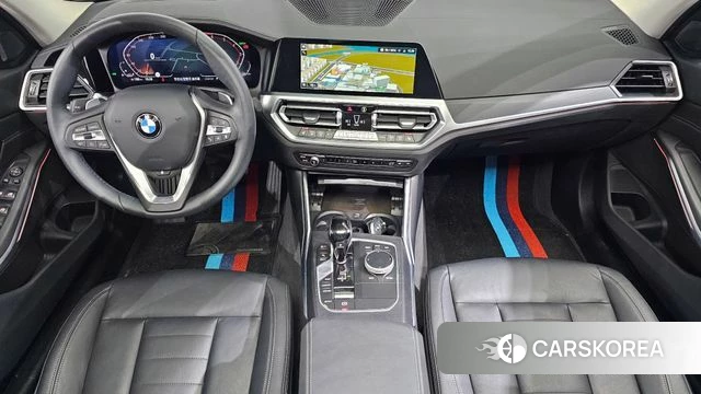 BMW 3 Series (G20) id 3898533 из Кореи 17