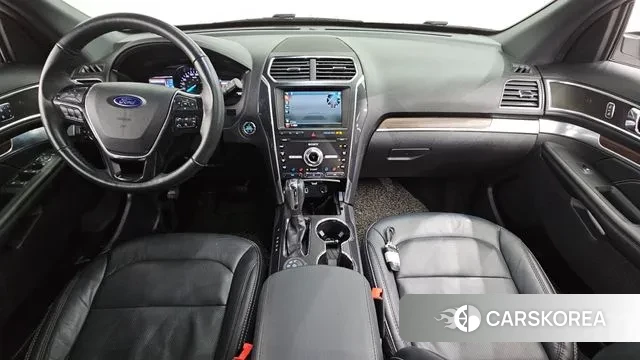 Ford Explorer id 3095842 из Кореи 17