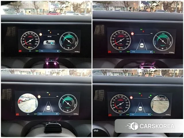 Hyundai Palisade (LX3) id 3731810 из Кореи 17