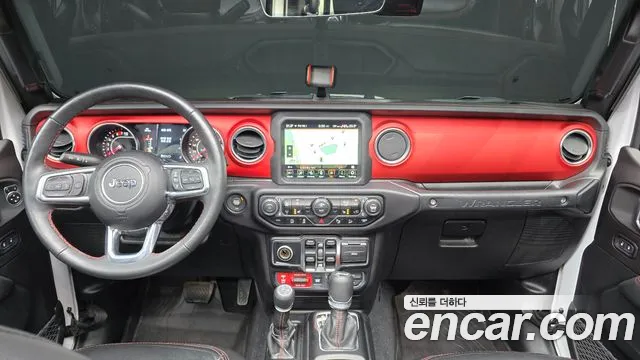 Jeep Wrangler (JL) id 2839651 из Кореи 17