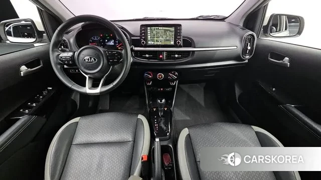 Kia All New Morning (JA) id 3526483 из Кореи 17