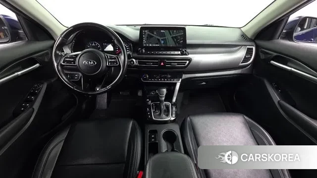 Kia Seltos id 3546771 из Кореи 17