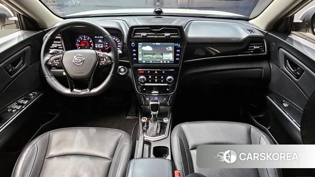 Ssangyong Tivoli Air id 3839904 из Кореи 17