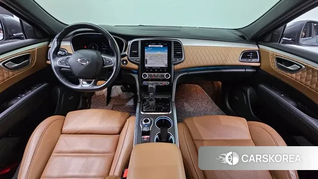 Renault Korea (Samsung) The New SM6 id 3483977 из Кореи 17