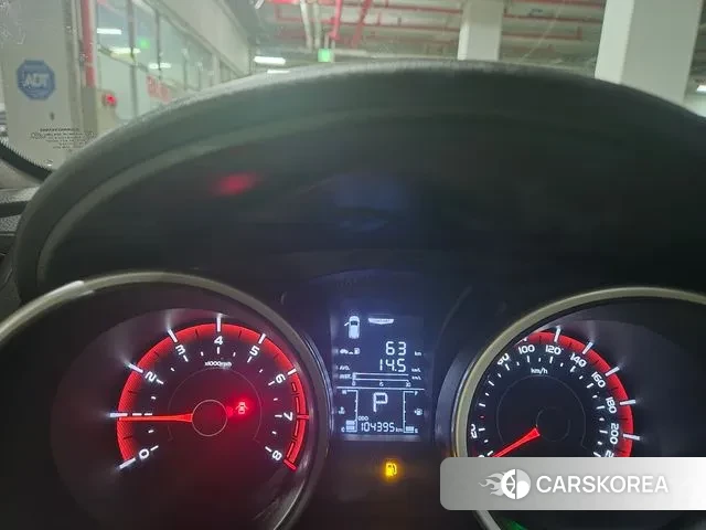 Ssangyong Tivoli Air id 3500056 из Кореи 17