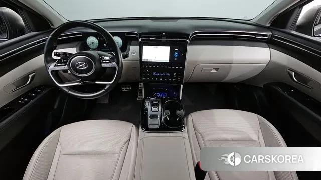 Hyundai Tucson (NX4) id 3473767 из Кореи 17