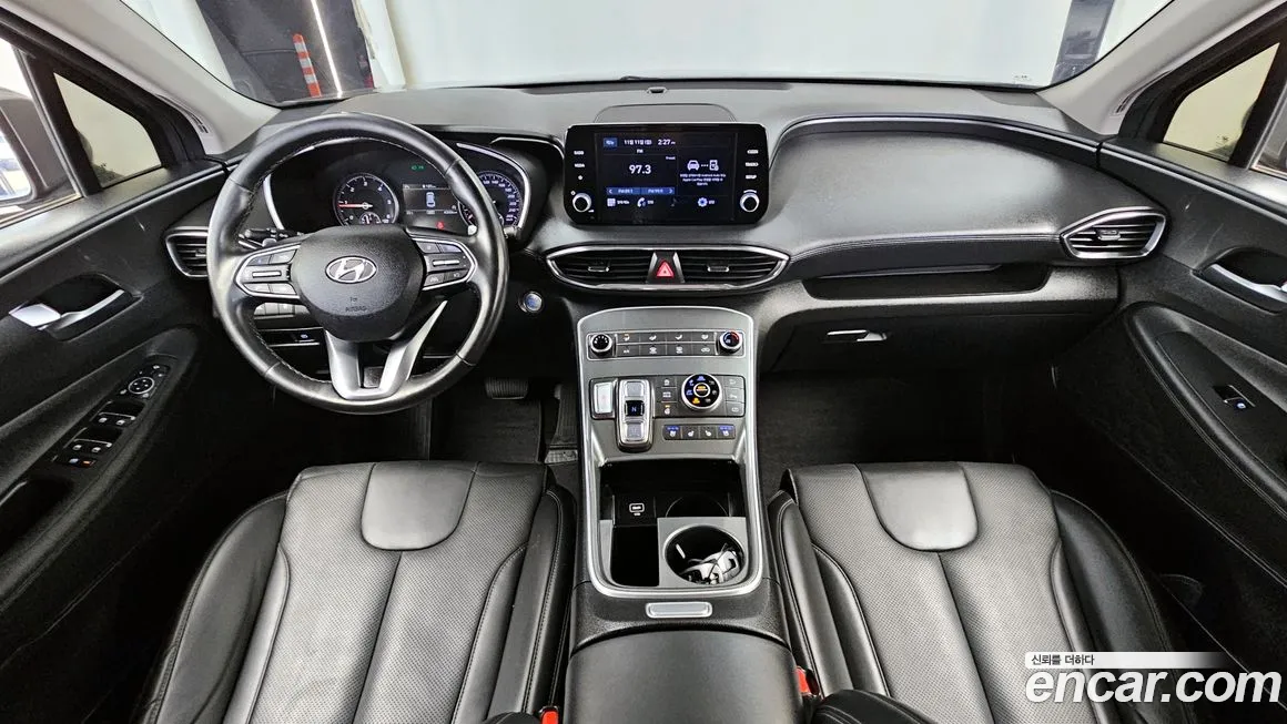 Hyundai The New Santa Fe id 2114520 из Кореи 13