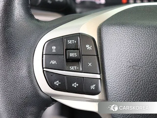 Ford Explorer 6th Generation id 3289217 из Кореи 17