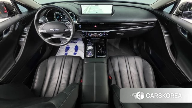 Genesis G80 (RG3) id 3812501 из Кореи 17