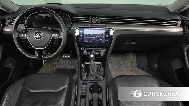 Volkswagen Arteon id 3965970 из Кореи 17