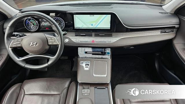 Hyundai The New Grandeur IG Hybrid id 4294467 из Кореи 17