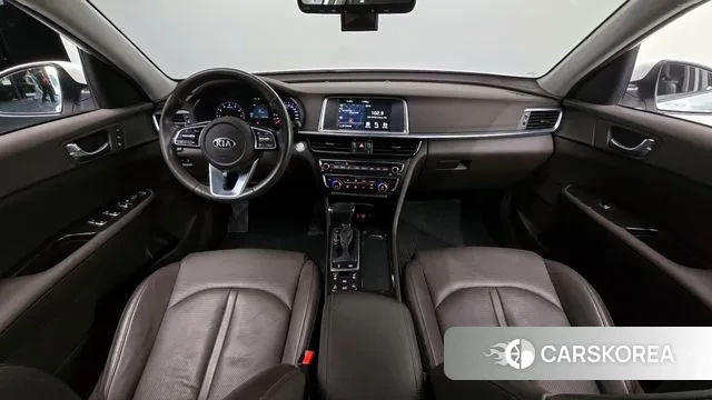 Kia The New K5 2nd generation id 3608146 из Кореи 17