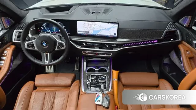 BMW X7 (G07) id 3031522 из Кореи 17