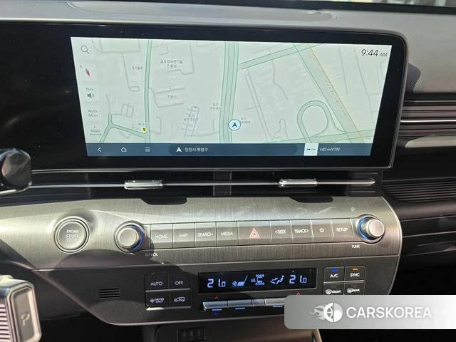 Hyundai Kona Hybrid (SX2) id 4279634 из Кореи 17