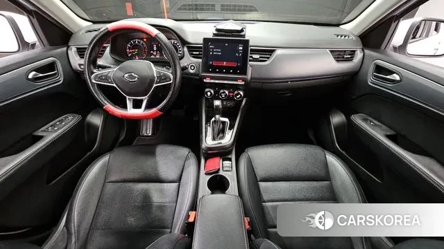 Renault Korea (Samsung) XM3 id 3539865 из Кореи 17