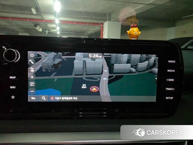 Kia The New K5 3rd generation id 4947116 из Кореи 17