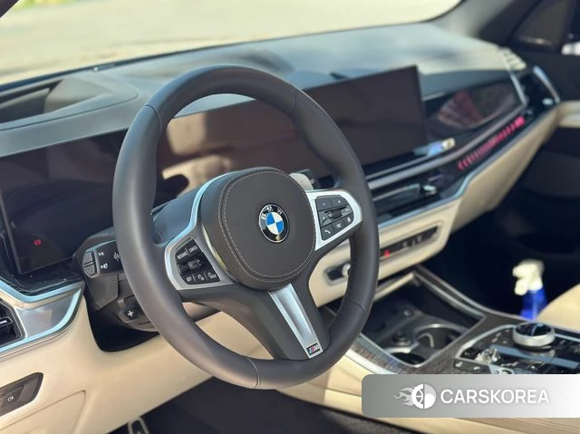 BMW X5 (G05) id 4441498 из Кореи 17