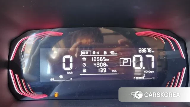 Kia The New Kia Ray id 2958965 из Кореи 17