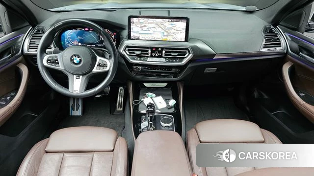 BMW X4 (G02) id 4630599 из Кореи 17