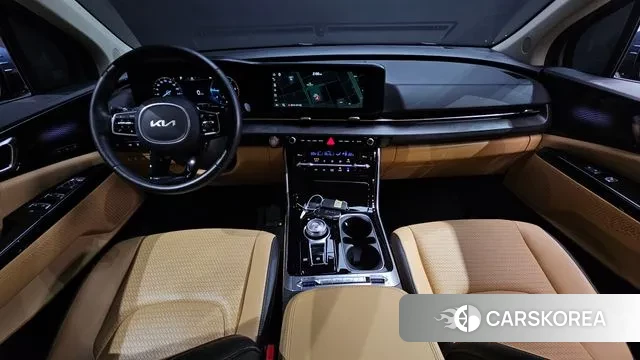 Kia Carnival 4th generation id 3333503 из Кореи 17