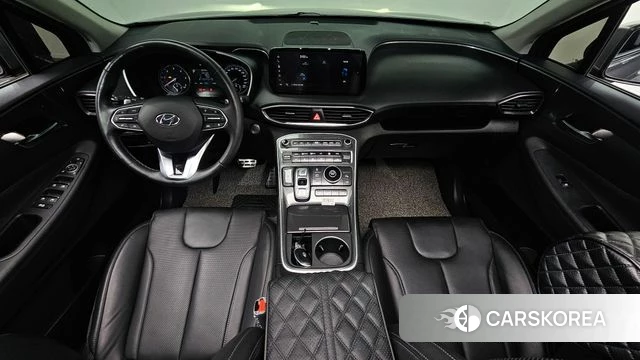 Hyundai The New Santa Fe id 4202135 из Кореи 27