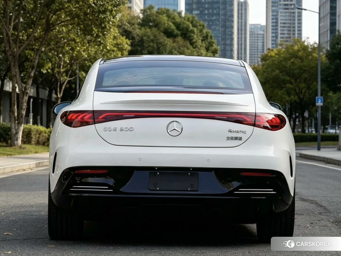 Mercedes-Benz EQE id 4487132 из Китая 14