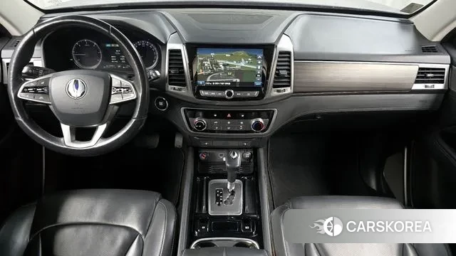 Ssangyong G4 Rexton id 3505247 из Кореи 17