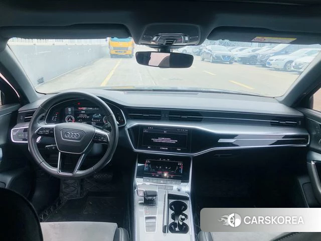 Audi A6L id 4368369 из Китая 17