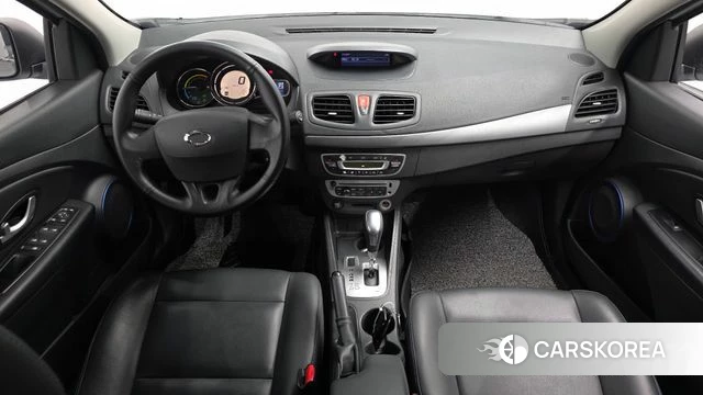 Renault Korea (Samsung) SM3 Z.E. id 4410909 из Кореи 32