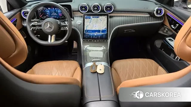 Mercedes-Benz CLE-Class C236 id 3036294 из Кореи 17