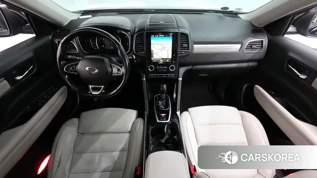 Renault Korea (Samsung) The New QM6 id 3747522 из Кореи 17