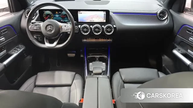 Mercedes-Benz EQA H243 id 3354165 из Кореи 17