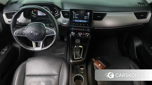 Renault Korea (Samsung) XM3 id 4624121 из Кореи 29