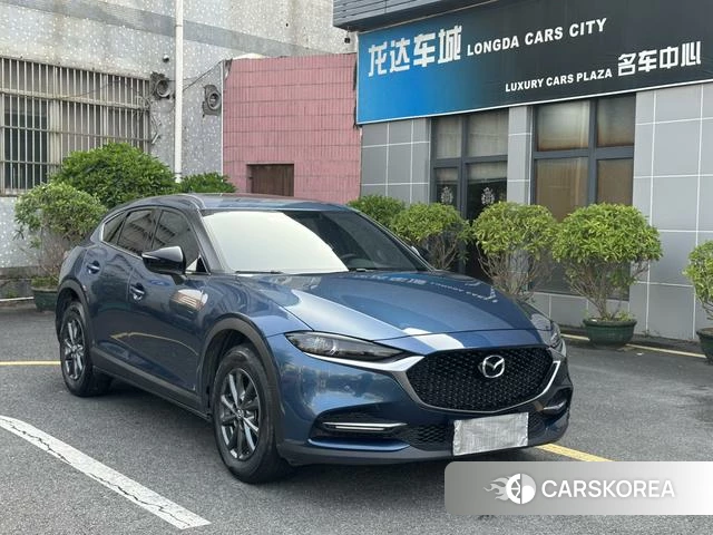 Mazda CX-4 id 4277434 из Китая 12