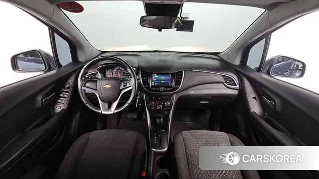 Chevrolet (GM Daewoo) The New Trax id 3401396 из Кореи 17