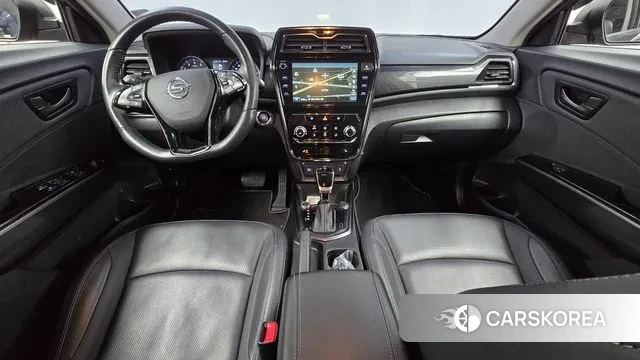 Ssangyong Berry New Tivoli id 3567647 из Кореи 17