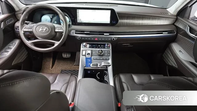 Hyundai The New Palisade id 3405861 из Кореи 17