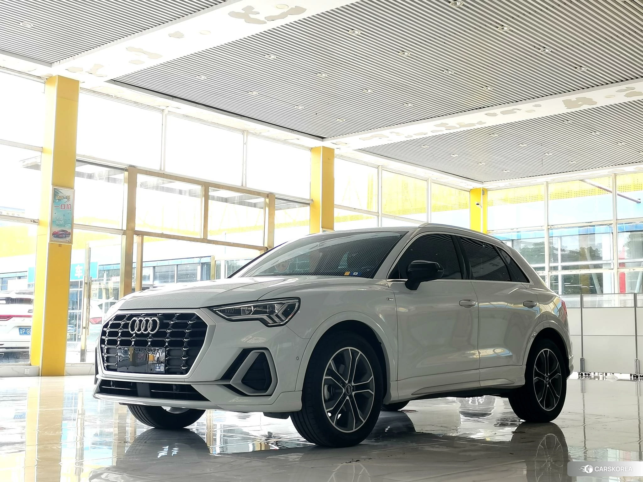 Audi Q3 id 4473459 из Китая 12
