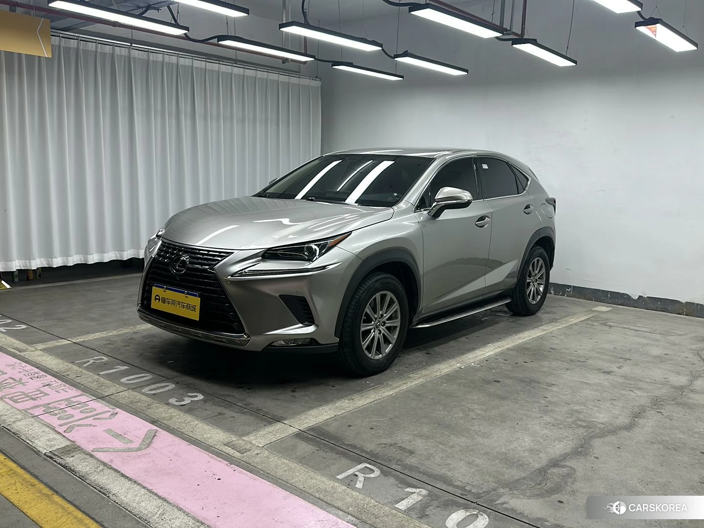 Lexus NX id 4499005 из Китая 17