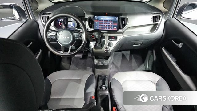 Kia The New Ray id 3940911 из Кореи 17