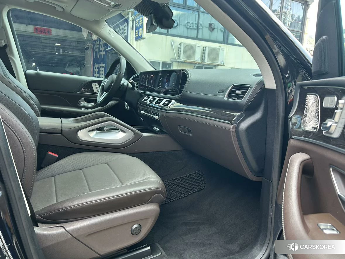 Mercedes-Benz GLS id 4441217 из Китая 13